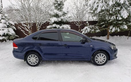 Volkswagen Polo VI (EU Market), 2012 год, 695 000 рублей, 3 фотография