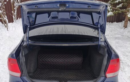 Volkswagen Polo VI (EU Market), 2012 год, 695 000 рублей, 7 фотография