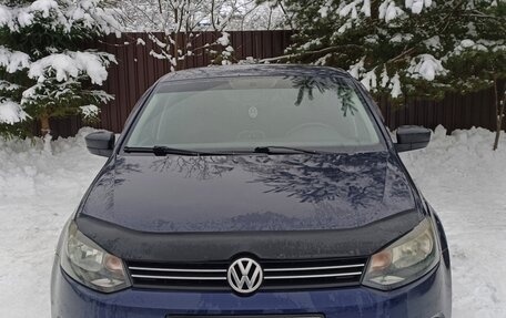 Volkswagen Polo VI (EU Market), 2012 год, 695 000 рублей, 2 фотография