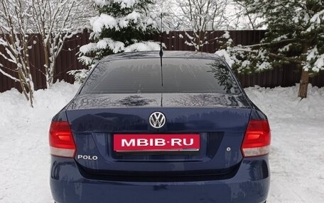 Volkswagen Polo VI (EU Market), 2012 год, 695 000 рублей, 6 фотография