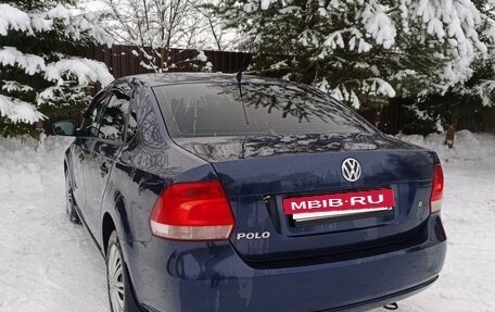 Volkswagen Polo VI (EU Market), 2012 год, 695 000 рублей, 5 фотография
