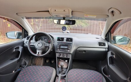 Volkswagen Polo VI (EU Market), 2012 год, 695 000 рублей, 14 фотография