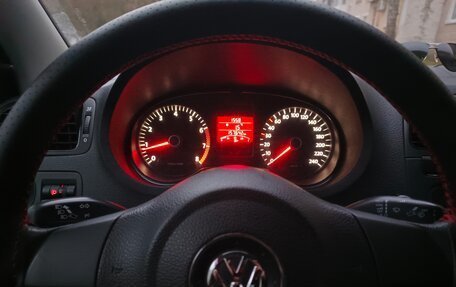 Volkswagen Polo VI (EU Market), 2012 год, 695 000 рублей, 11 фотография