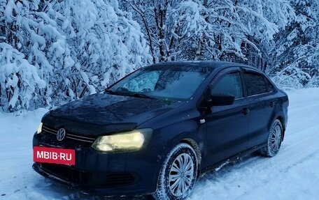 Volkswagen Polo VI (EU Market), 2012 год, 695 000 рублей, 17 фотография
