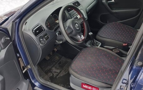 Volkswagen Polo VI (EU Market), 2012 год, 695 000 рублей, 8 фотография