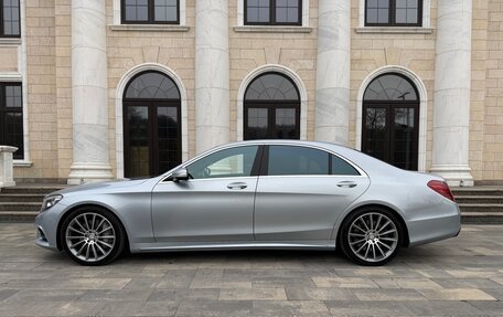 Mercedes-Benz S-Класс, 2015 год, 3 700 000 рублей, 5 фотография