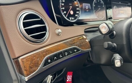 Mercedes-Benz S-Класс, 2015 год, 3 700 000 рублей, 14 фотография