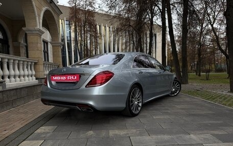 Mercedes-Benz S-Класс, 2015 год, 3 700 000 рублей, 7 фотография