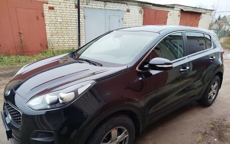 KIA Sportage IV рестайлинг, 2016 год, 1 800 000 рублей, 4 фотография