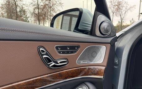 Mercedes-Benz S-Класс, 2015 год, 3 700 000 рублей, 15 фотография