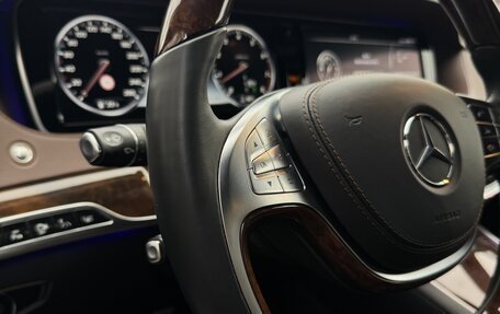 Mercedes-Benz S-Класс, 2015 год, 3 700 000 рублей, 16 фотография