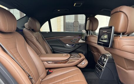 Mercedes-Benz S-Класс, 2015 год, 3 700 000 рублей, 17 фотография