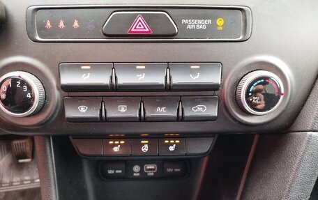 KIA Sportage IV рестайлинг, 2016 год, 1 800 000 рублей, 8 фотография