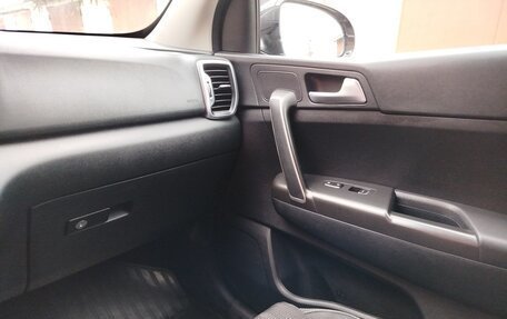 KIA Sportage IV рестайлинг, 2016 год, 1 800 000 рублей, 11 фотография