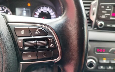 KIA Sportage IV рестайлинг, 2016 год, 1 800 000 рублей, 10 фотография