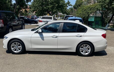 BMW 3 серия, 2017 год, 1 850 000 рублей, 2 фотография
