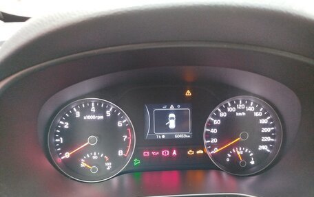 KIA Sportage IV рестайлинг, 2016 год, 1 800 000 рублей, 12 фотография