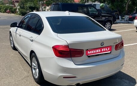 BMW 3 серия, 2017 год, 1 850 000 рублей, 3 фотография