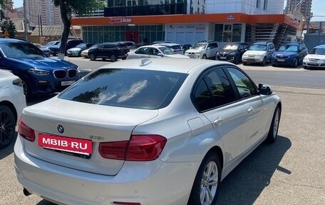 BMW 3 серия, 2017 год, 1 850 000 рублей, 5 фотография