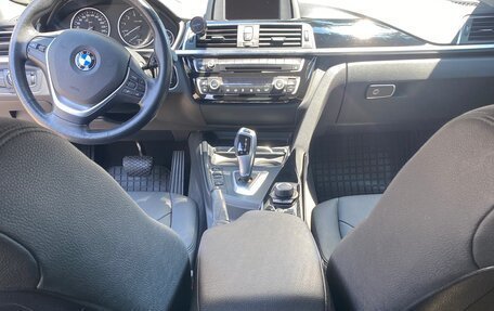 BMW 3 серия, 2017 год, 1 850 000 рублей, 16 фотография