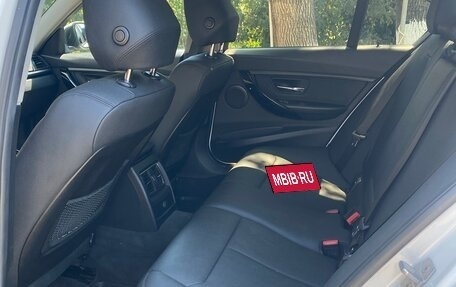 BMW 3 серия, 2017 год, 1 850 000 рублей, 17 фотография