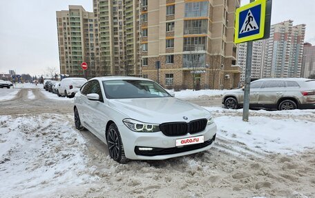 BMW 6 серия, 2019 год, 3 750 000 рублей, 4 фотография