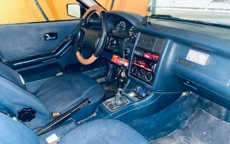 Audi 80, 1991 год, 125 000 рублей, 6 фотография