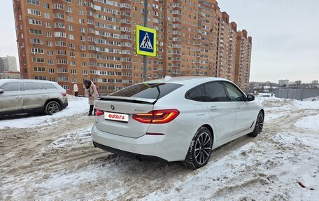 BMW 6 серия, 2019 год, 3 750 000 рублей, 3 фотография