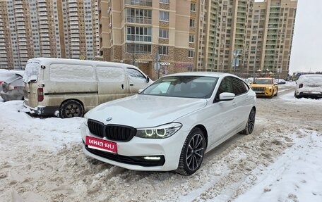 BMW 6 серия, 2019 год, 3 750 000 рублей, 5 фотография