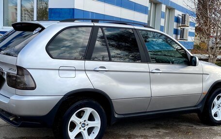 BMW X5, 2002 год, 700 000 рублей, 2 фотография