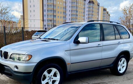 BMW X5, 2002 год, 700 000 рублей, 4 фотография
