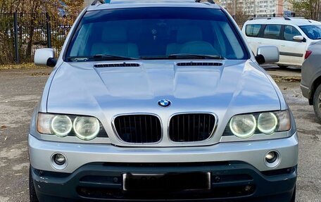 BMW X5, 2002 год, 700 000 рублей, 3 фотография