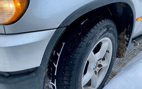 BMW X5, 2002 год, 700 000 рублей, 8 фотография