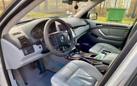 BMW X5, 2002 год, 700 000 рублей, 10 фотография