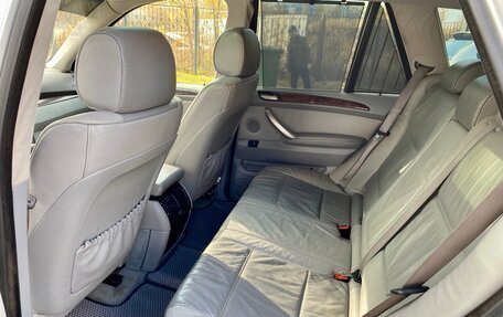 BMW X5, 2002 год, 700 000 рублей, 11 фотография