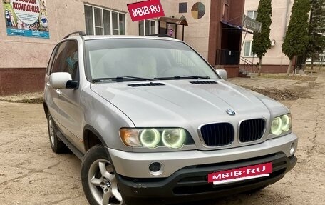 BMW X5, 2002 год, 700 000 рублей, 6 фотография