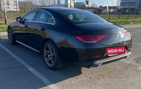 Mercedes-Benz CLS, 2018 год, 5 330 000 рублей, 6 фотография