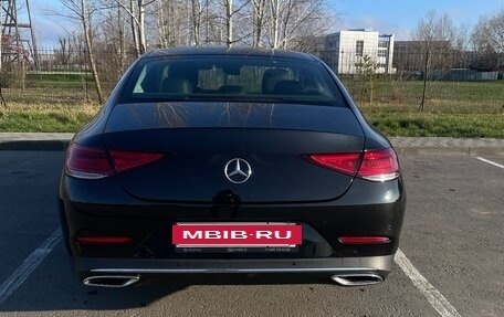 Mercedes-Benz CLS, 2018 год, 5 330 000 рублей, 5 фотография