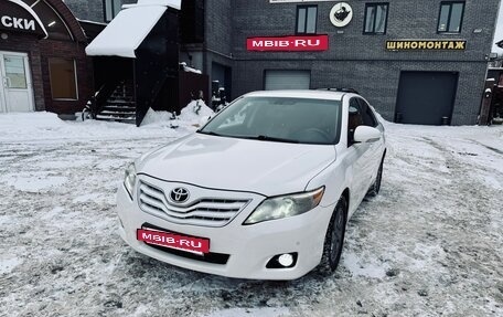 Toyota Camry, 2010 год, 987 000 рублей, 4 фотография