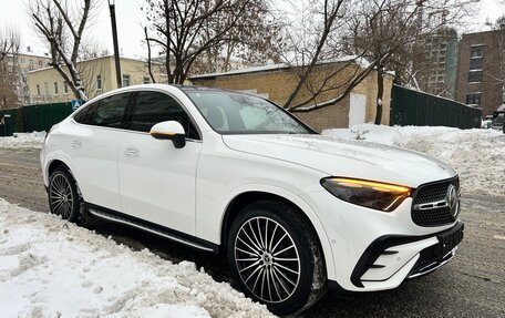 Mercedes-Benz GLC Coupe, 2025 год, 9 400 000 рублей, 2 фотография