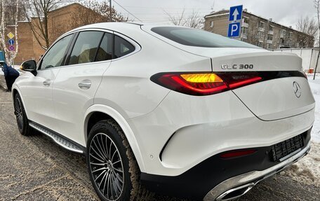 Mercedes-Benz GLC Coupe, 2025 год, 9 400 000 рублей, 5 фотография