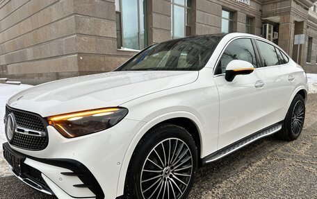 Mercedes-Benz GLC Coupe, 2025 год, 9 400 000 рублей, 6 фотография