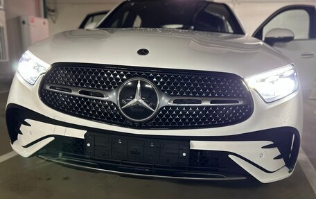 Mercedes-Benz GLC Coupe, 2025 год, 9 400 000 рублей, 8 фотография