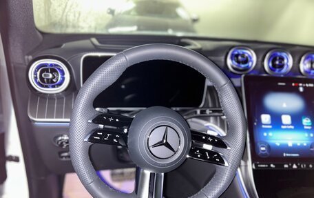 Mercedes-Benz GLC Coupe, 2025 год, 9 400 000 рублей, 18 фотография