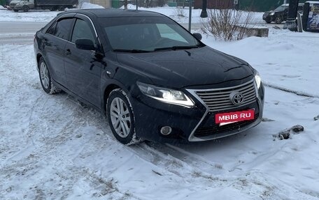 Toyota Camry, 2007 год, 800 000 рублей, 2 фотография