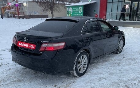 Toyota Camry, 2007 год, 800 000 рублей, 4 фотография