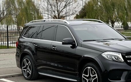 Mercedes-Benz GL-Класс, 2014 год, 3 550 000 рублей, 11 фотография