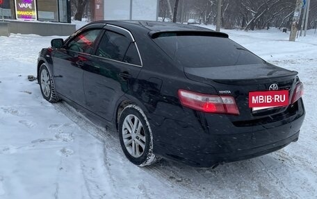 Toyota Camry, 2007 год, 800 000 рублей, 5 фотография