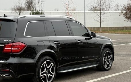 Mercedes-Benz GL-Класс, 2014 год, 3 550 000 рублей, 10 фотография