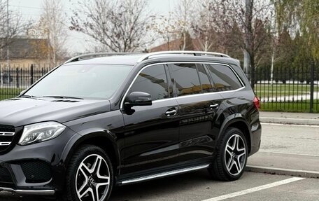 Mercedes-Benz GL-Класс, 2014 год, 3 550 000 рублей, 12 фотография